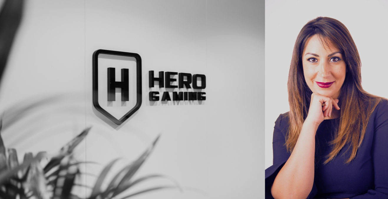 Hero Gaming Appoints New CEO – Sarah Stellini
